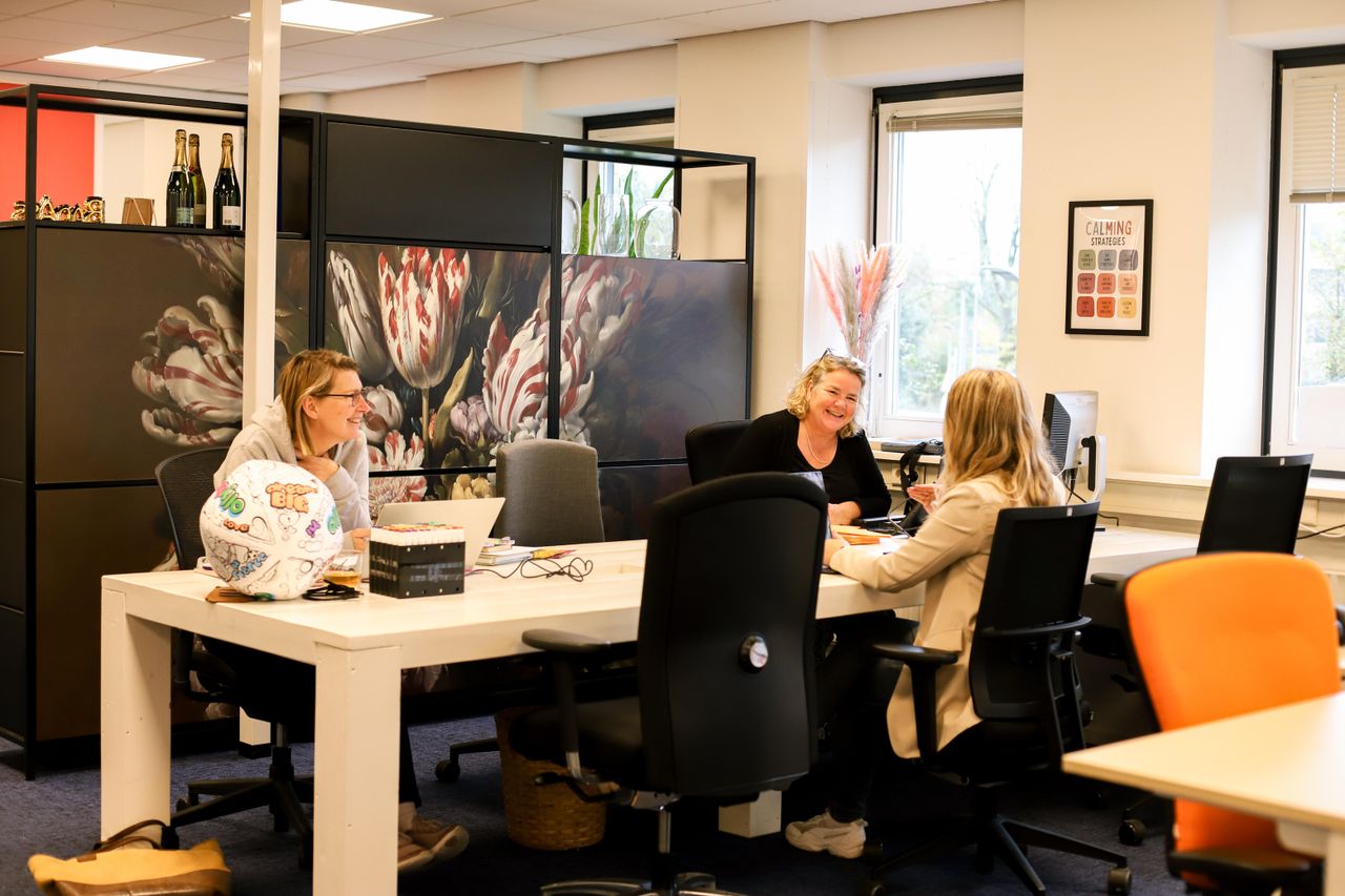 Haarlem  Workshopruimtes Coworkingspace met net echte collega's! image 3