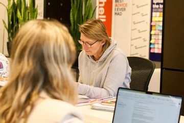 Haarlem Workshop space Coworkingspace met net echte collega's! image 4