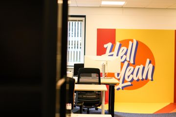 Haarlem Workshop space Coworkingspace met net echte collega's! image 7