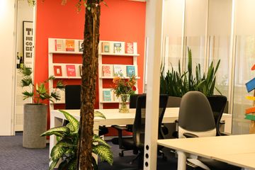 Haarlem Workshop space Coworkingspace met net echte collega's! image 8