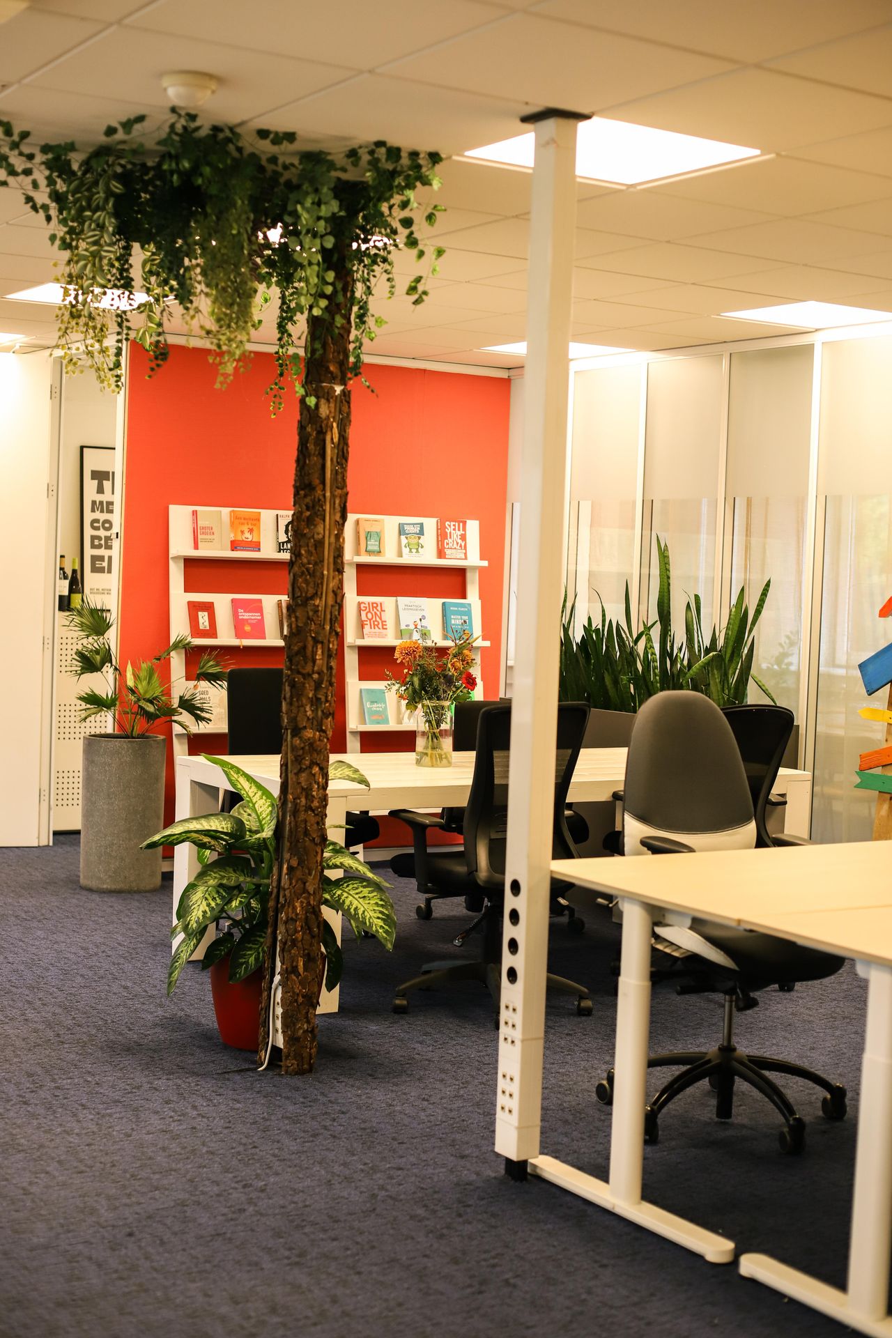 Haarlem  Workshopruimtes Coworkingspace met net echte collega's! image 8
