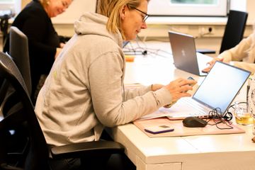 Haarlem Workshop space Coworkingspace met net echte collega's! image 11