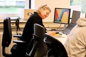 Haarlem Workshop space Coworkingspace met net echte collega's! image 12