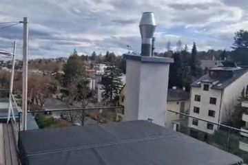 Vienna Rooftop Neunter Himmel image 1