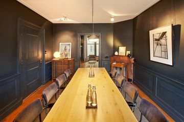 Amsterdam Offsite Meeting Meeting room The Playing Circle - Vaudeville Library image 2