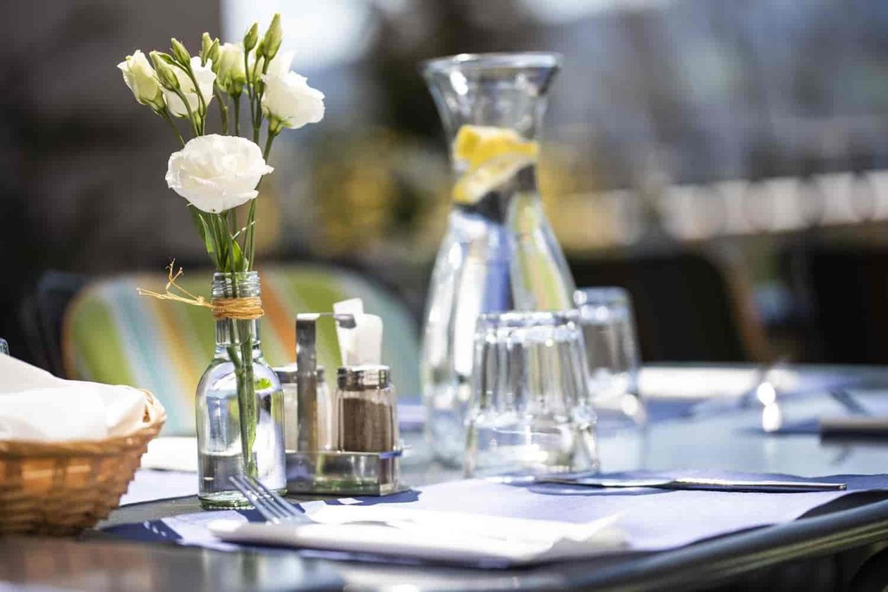 Rest of the World Kundengespräch  Seminarraum image 3