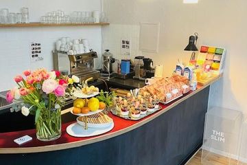 Berlin Kreatives Meeting Außergewöhnliche Locations Cozy Corner image 3