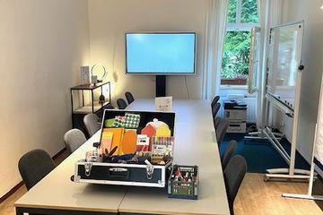 Berlin Kreatives Meeting Außergewöhnliche Locations Cozy Corner image 5