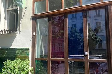 Berlin Kreatives Meeting Außergewöhnliche Locations Cozy Corner image 1