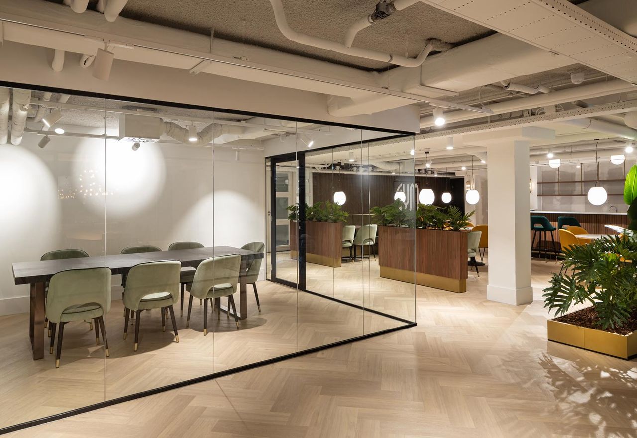 Hoofddorp  Tagungsräume Lalique image 1