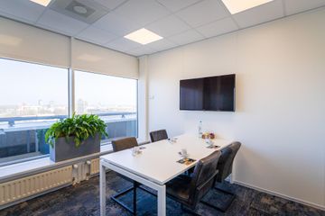 Zoetermeer Klantafspraak Business Center Leiden zaal image 2