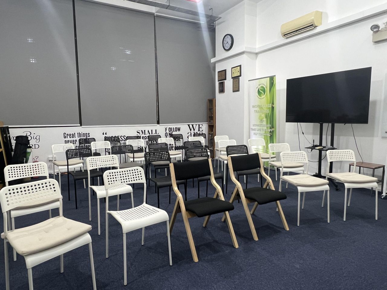 Singapore  Training room TMS Centre @ Tai Seng image 0