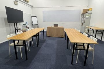 Singapore Training room TMS Centre @ Tai Seng image 3