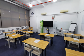 Singapore Training room TMS Centre @ Tai Seng image 6