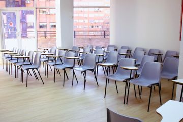 Rest van de wereld  Coworking spaces Aula Alcalá de Henares image 1