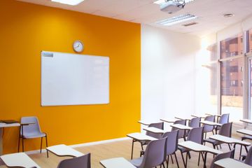 Rest van de wereld  Coworking spaces Aula Alcalá de Henares image 2