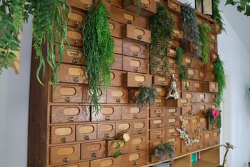 Hamburg  Eventlocations NORGERØM /ORANGERIE image 5