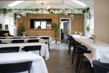 Hamburg  Eventlocations NORGERØM /ORANGERIE image 3