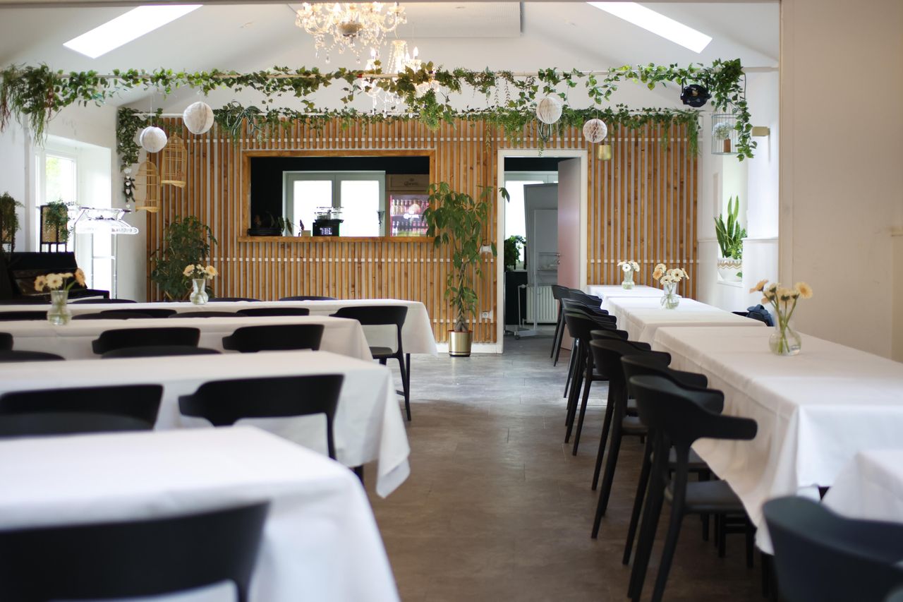 Hamburg  Corporate event spaces NORGERØM /ORANGERIE image 3