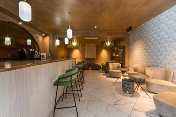 Londen  Vergaderzalen Meeting Lounge image 2