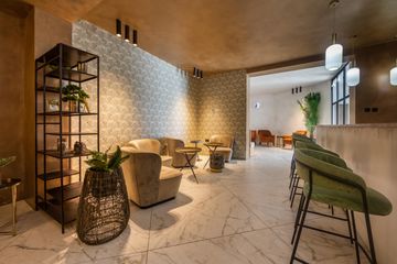 Londen  Vergaderzalen Meeting Lounge image 4