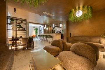 Londen  Vergaderzalen Meeting Lounge image 6