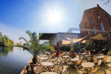 Berlin Offsite Meeting  Terrasse  image 10