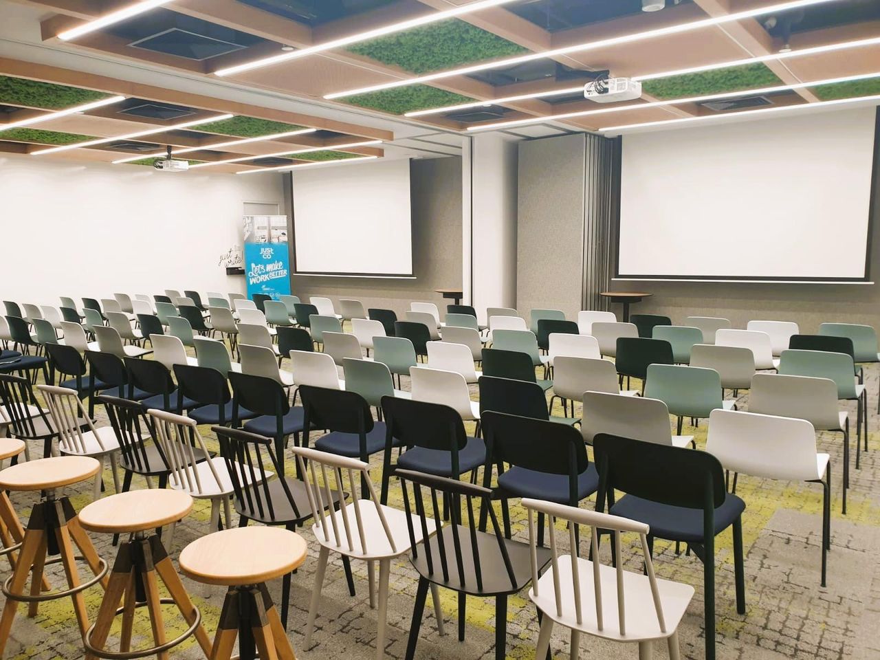 Singapore  Evenementenlocaties Just Create and Just Focus (Combined) image 1