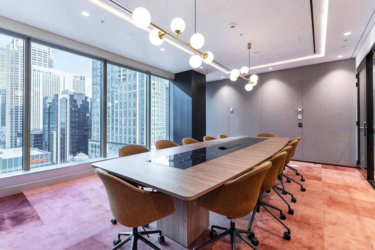 Rest of the World  Conference rooms Boardroom - 135 King Street image 2