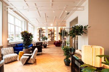 Amsterdam  Meeting room Linge Meeting Room image 3