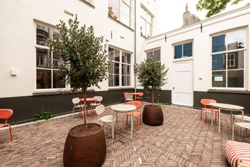 Amsterdam  Meeting room Linge Meeting Room image 4