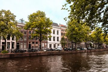 Amsterdam  Meeting room Linge Meeting Room image 6