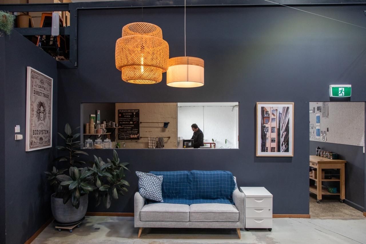 Melbourne  Meetingraum The Francis Clapp Room image 1