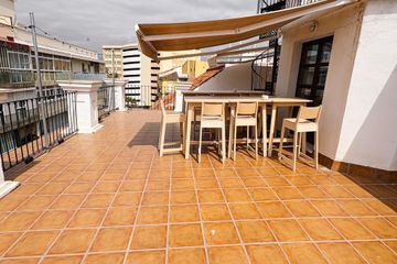 Málaga  Coworking spaces Terrace image 1