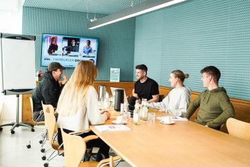 Hamburg  Seminar rooms The Fritz image 0