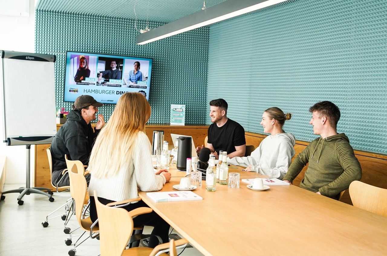 Hamburg  Seminar rooms The Fritz image 0