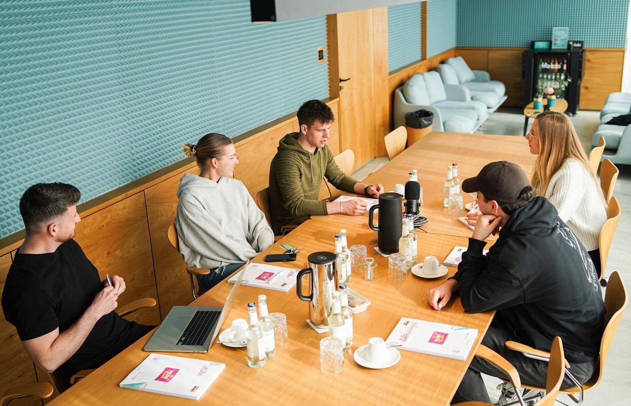 Hamburg  Seminar rooms The Fritz image 1