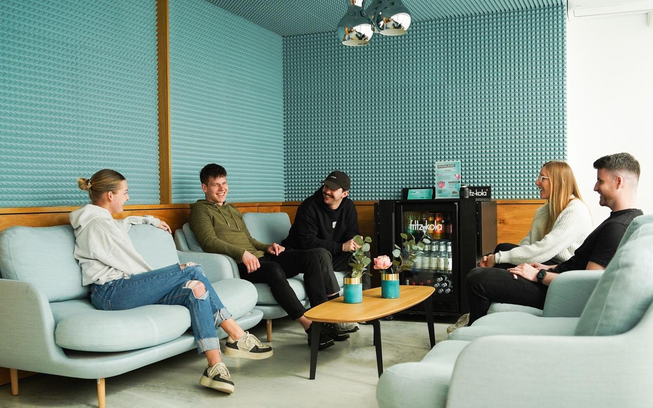 Hamburg  Seminar rooms The Fritz image 2