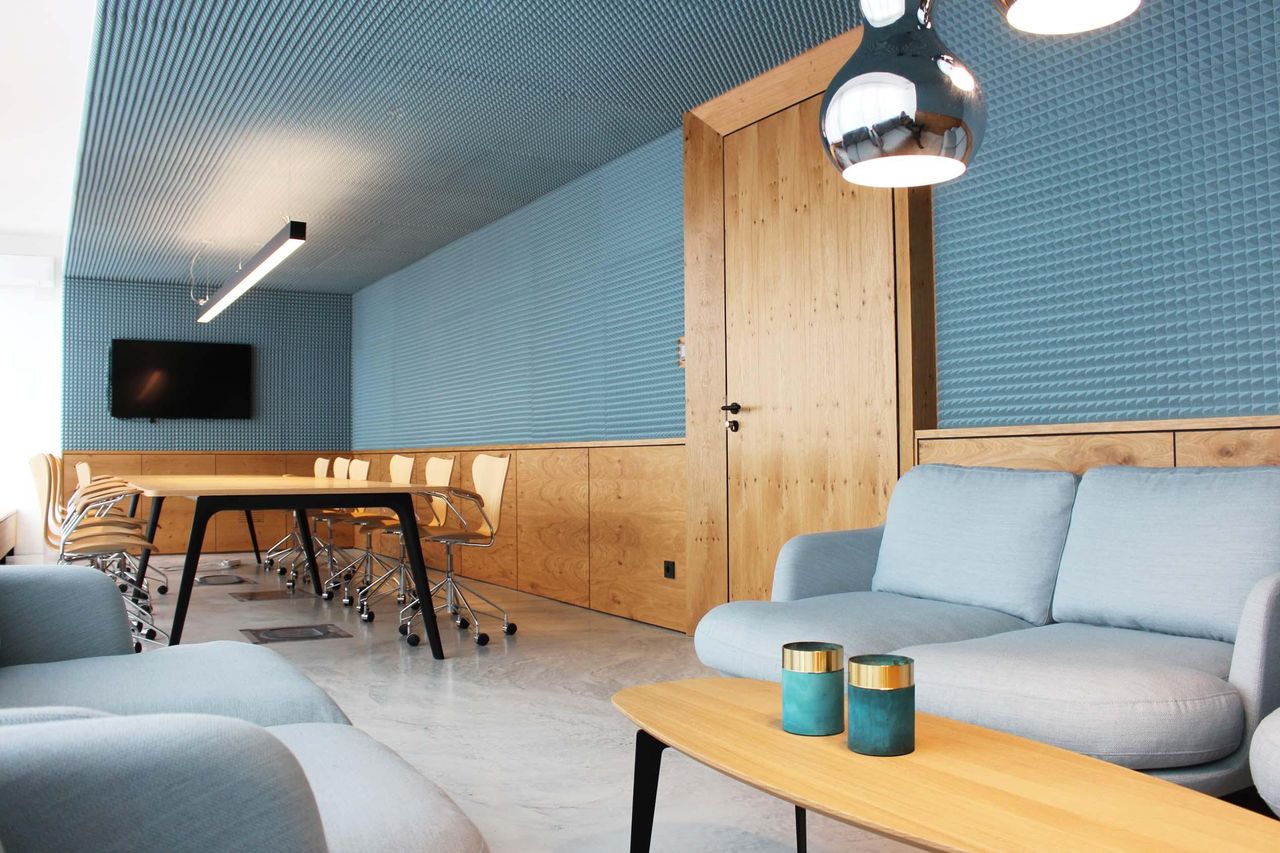 Hamburg  Seminar rooms The Fritz image 3