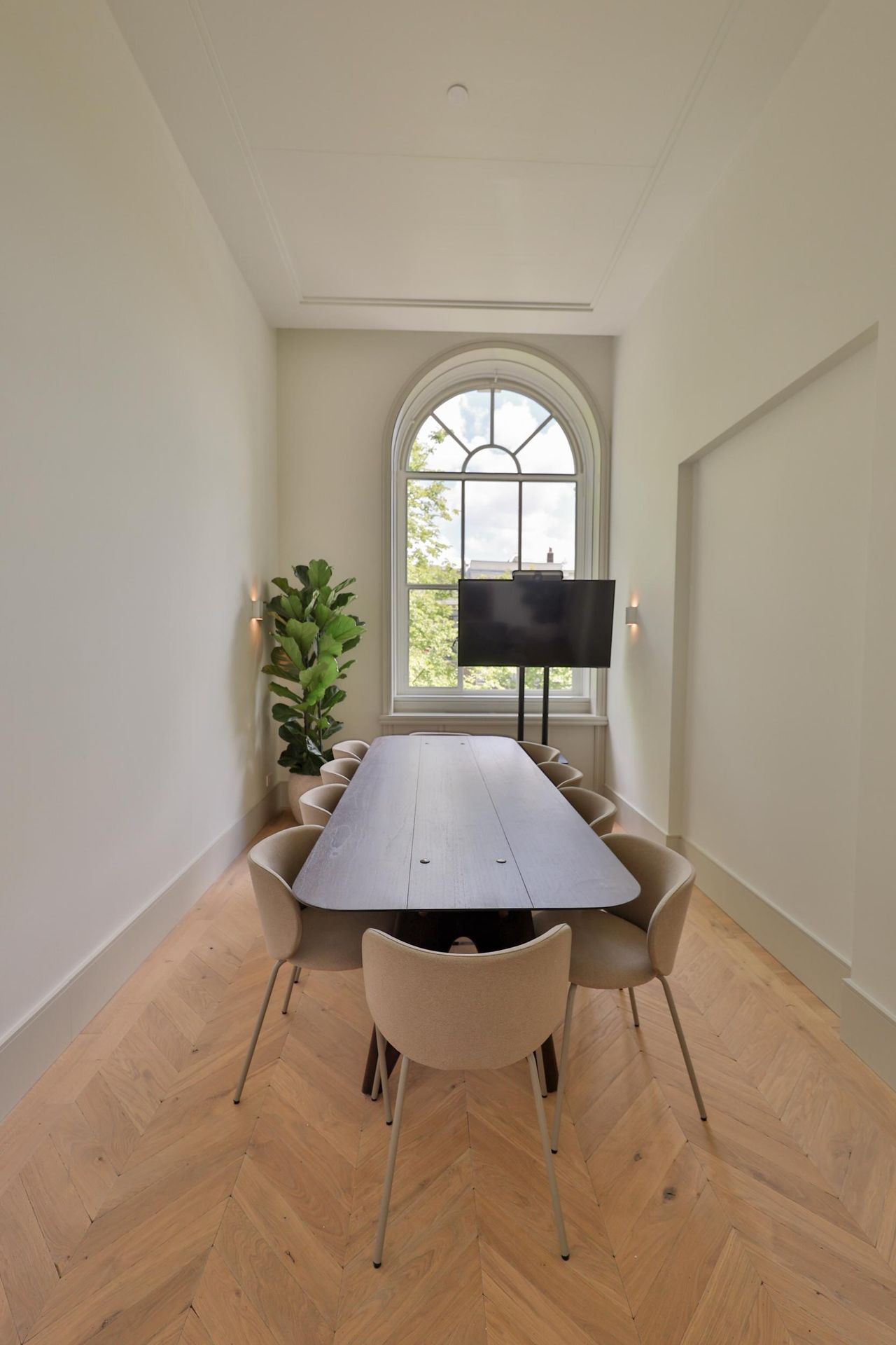 Amsterdam   Linge Meeting Room image 0