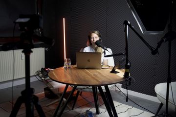 Mainz  Workshopruimtes Podcast Studio image 2