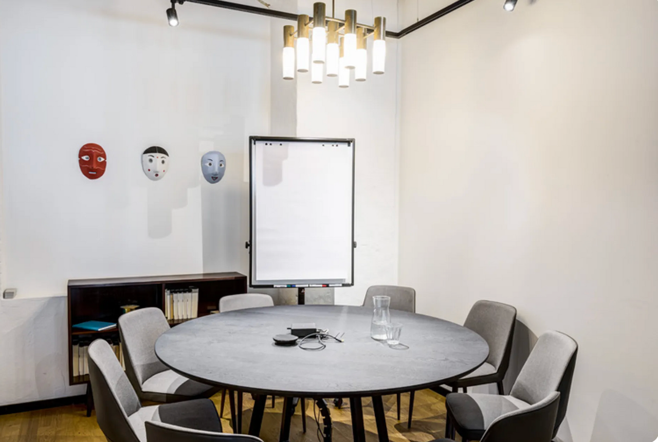Berlijn  Vergaderzalen Meeting Room M33 image 0
