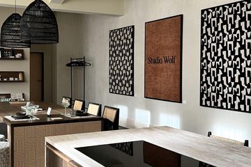 Rest der Welt Studio Showroom Studio Wolf image 17