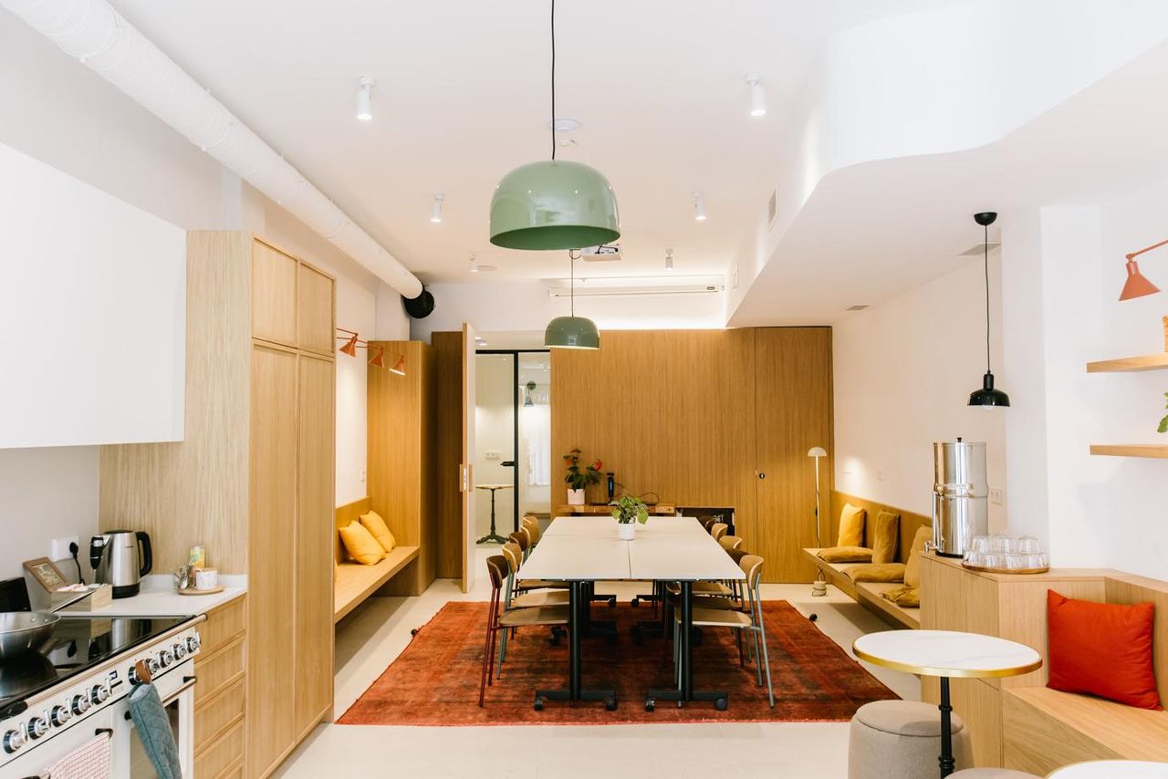 Barcelona  Meetingraum 220 m² Private Zen Venue for Events - Full Buyout in El Born, Barcelona image 18