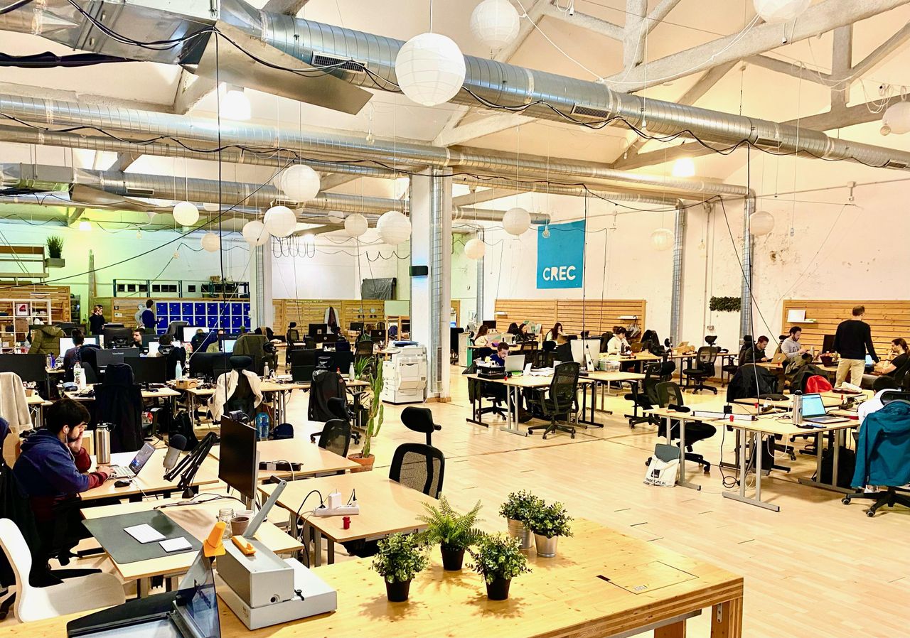 Barcelona Creative Meeting Meeting room Sauron Room image 5