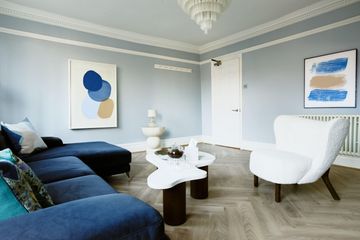 London Sprechzimmer Beech Room image 1