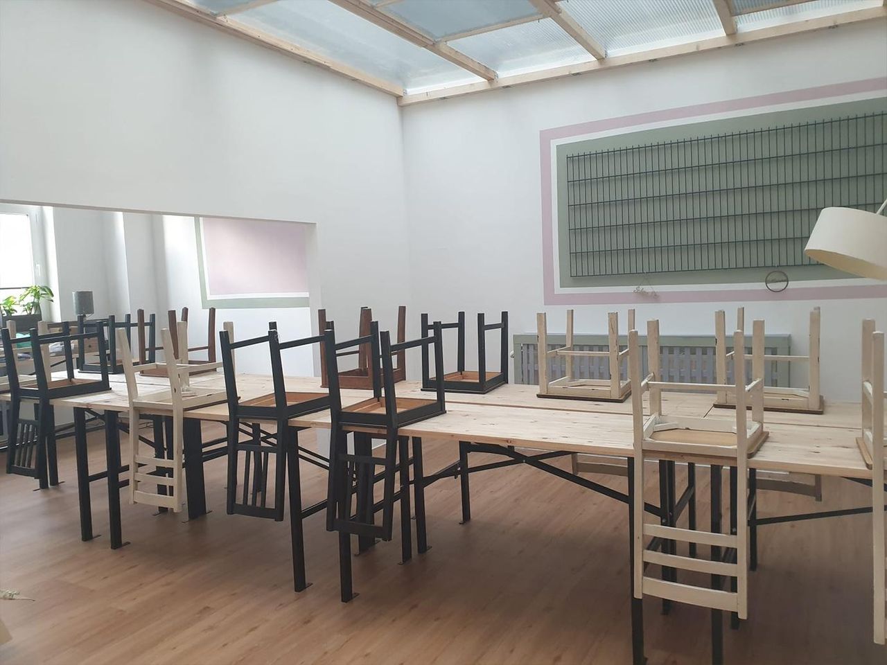 Köln   Seminarraum im Tante Astrid e.V. image 4