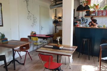 Rest van de wereld Coworking spaces Salle Spectacle image 2