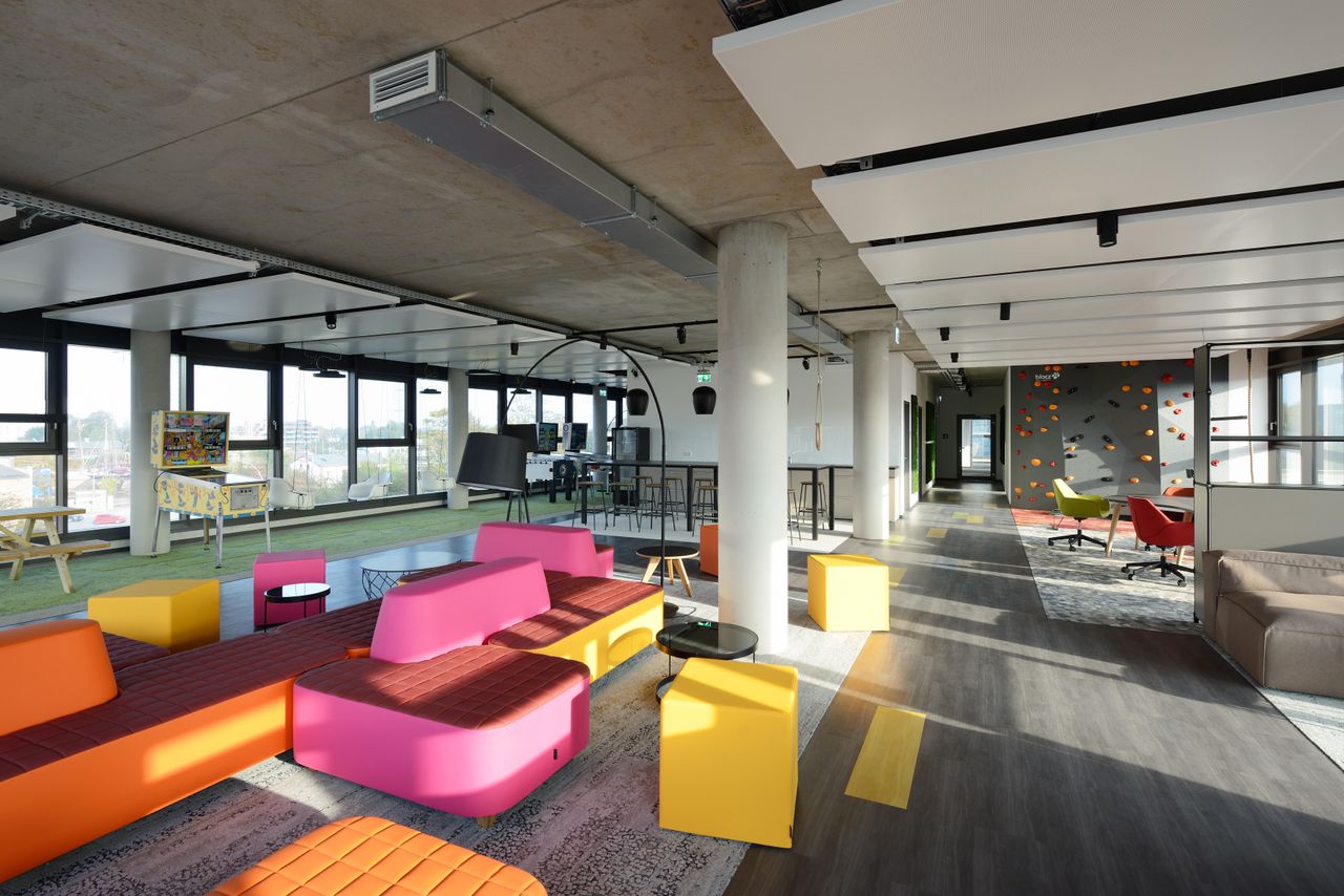 Hamburg Mobiles Arbeiten Workshop space Spielwiese (Workshop Place) image 5