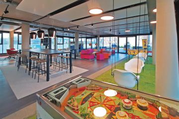 Hamburg  Workshop Room Spielwiese (Workshop Place) image 1